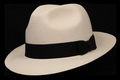 Montecristi Fino Fino Trilby Panama Hat