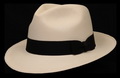 Montecristi Super Fino Classic Fedora Panama Hat