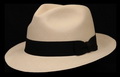 Montecristi Fino Fino Classic Fedora Panama Hat