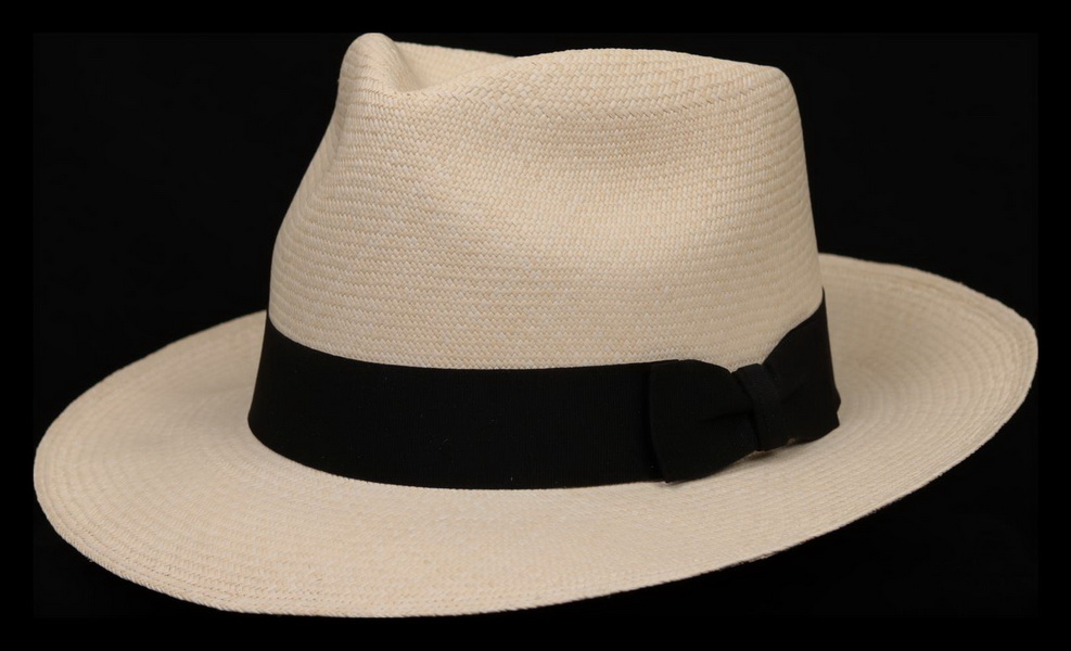 Montecristi Fino Plantation Panama Hat