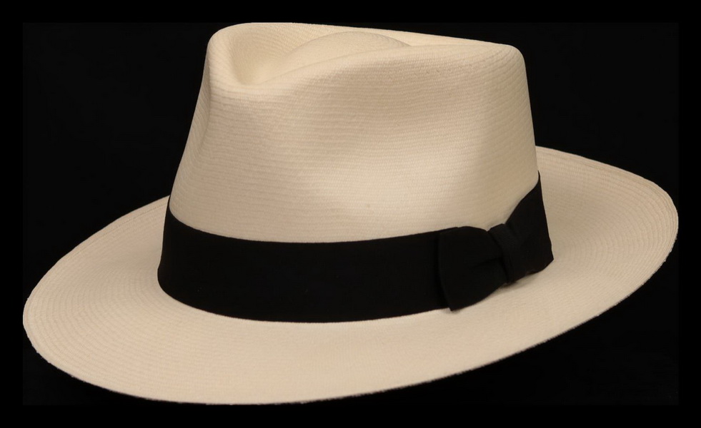 Montecristi Super Fino Havana Panama Hat