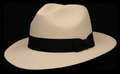 Montecristi Super Fino Classic Fedora Panama Hat