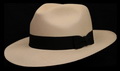 Montecristi Super Fino Classic Fedora Panama Hat