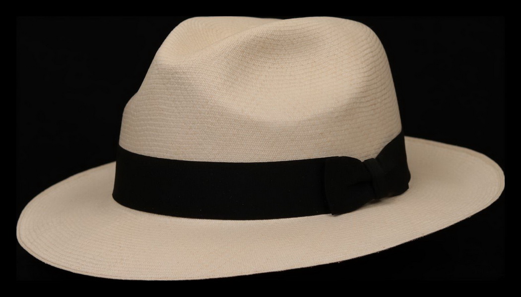 Montecristi Fino Fino Classic Fedora