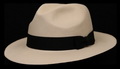 Montecristi Fino Fino Classic Fedora Panama Hat