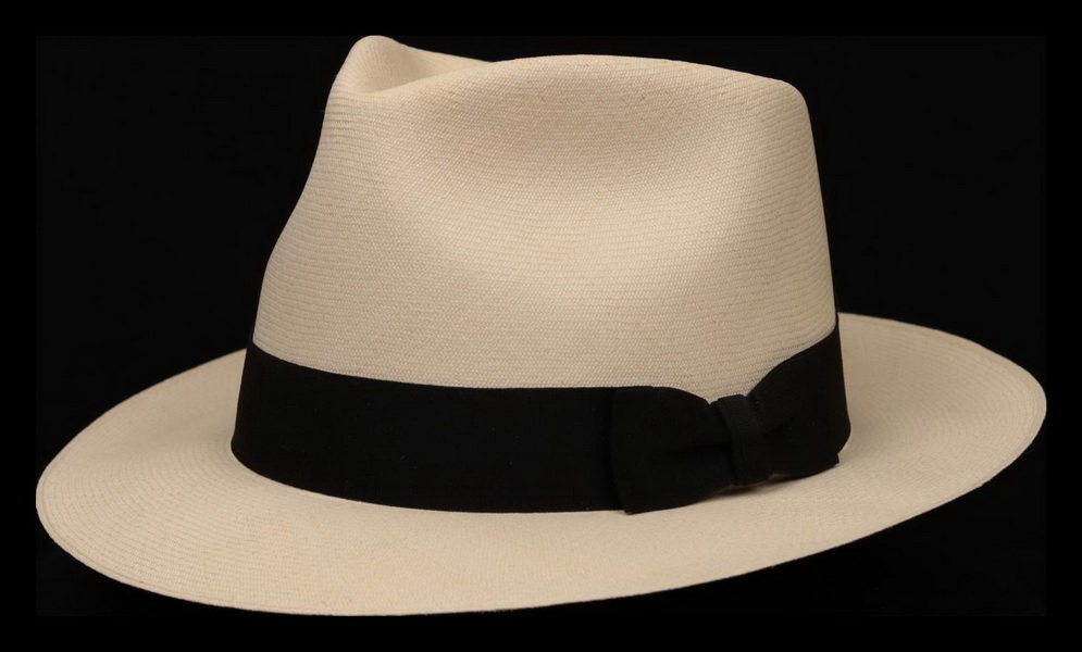 Montecristi Fino Fino Plantation Panama Hat