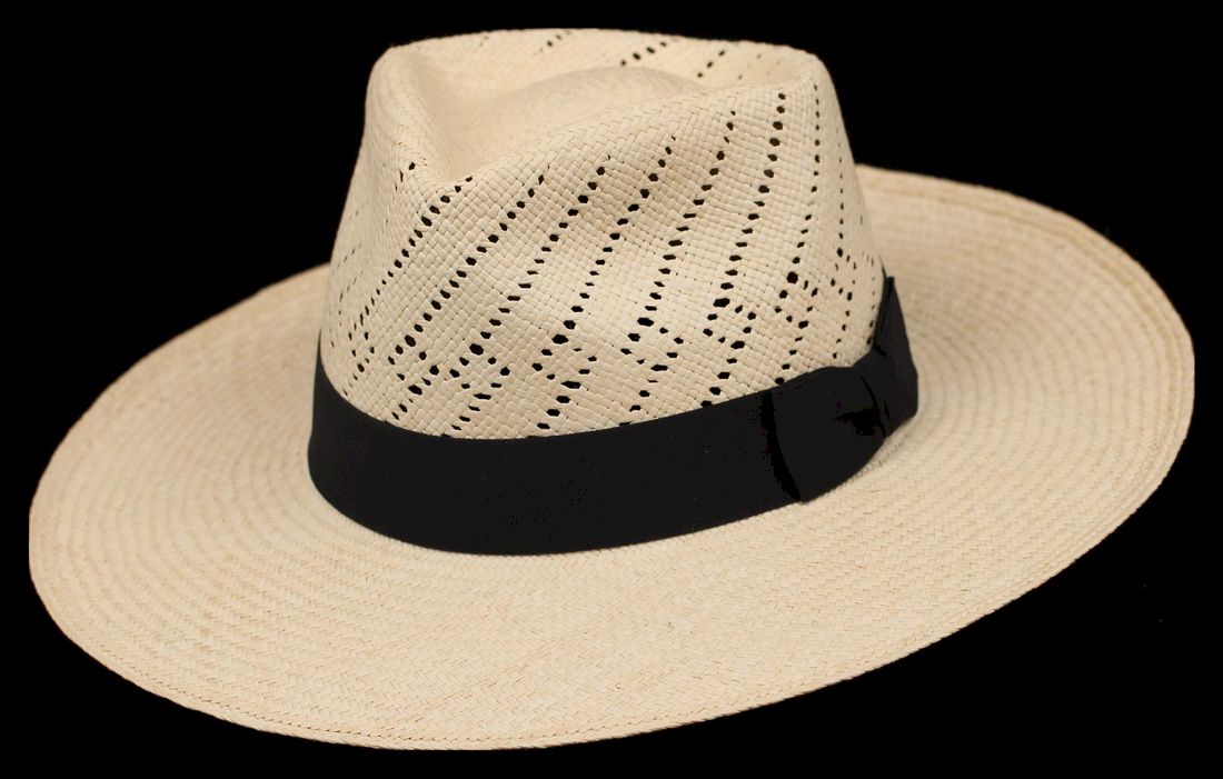 Montecristi Sub Fino Plantation Panama Hat