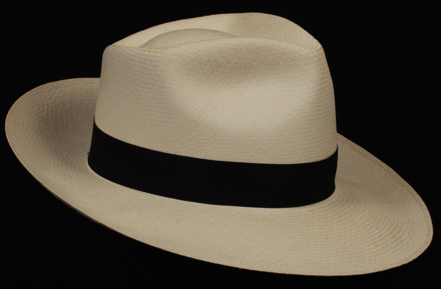 Classic Plantation Panama Hat