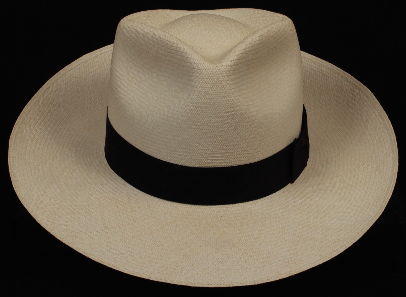Classic Plantation Panama Hat