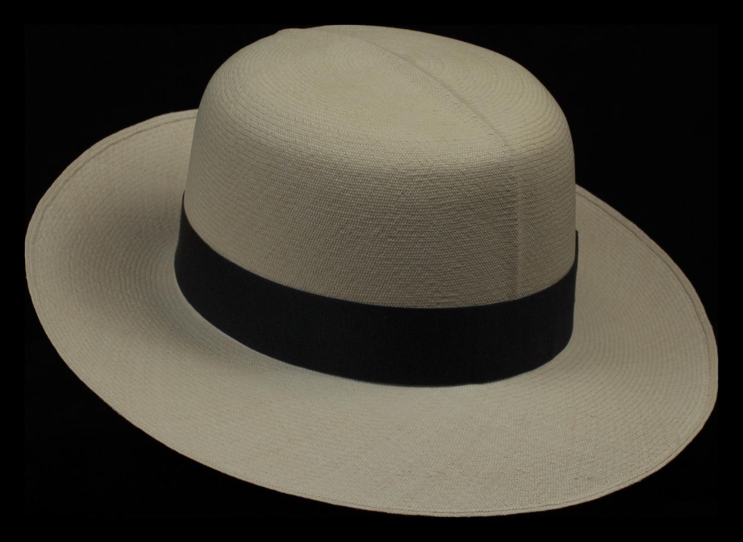 Classic Optimo Panama Hat