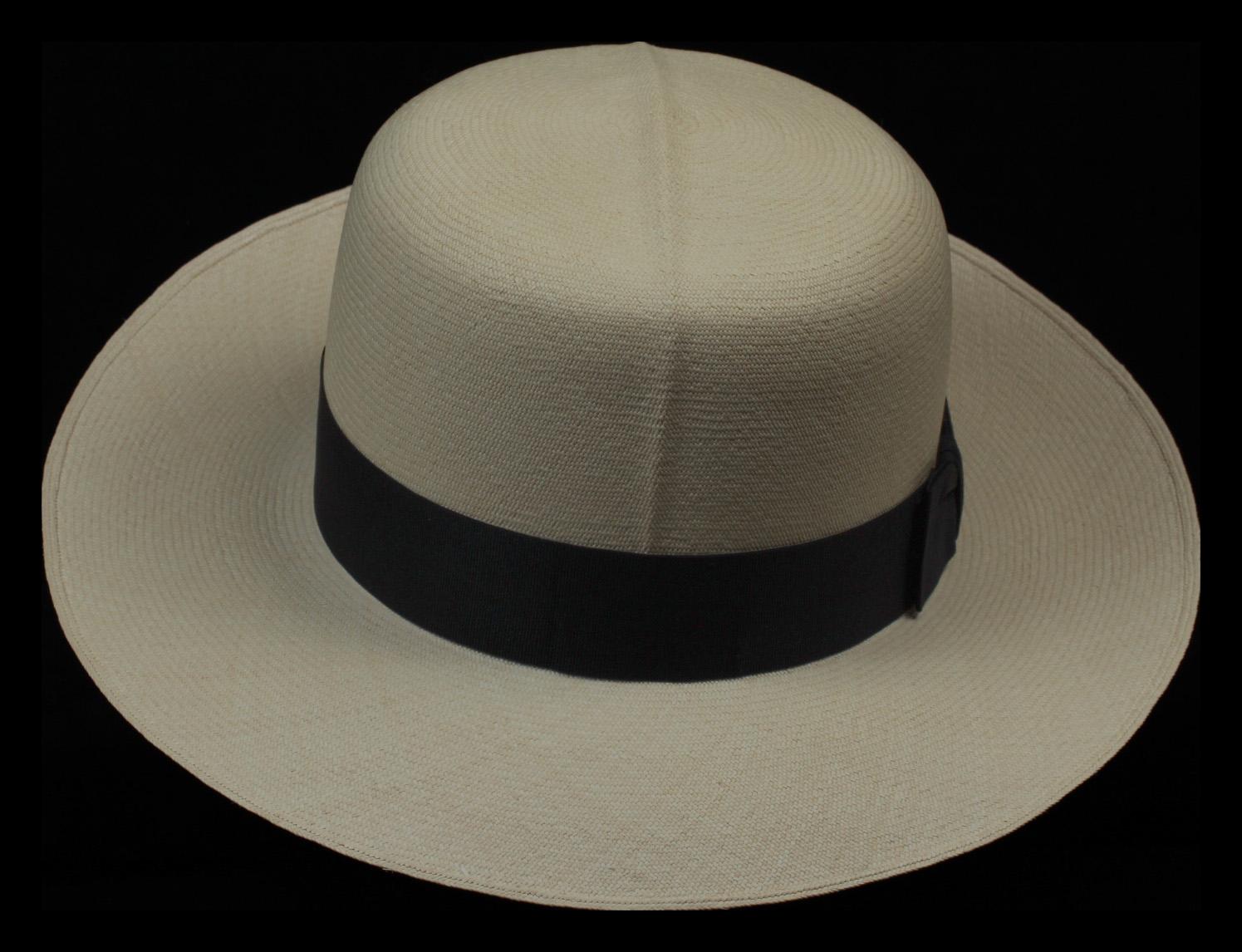 Classic Havana Panama Hat