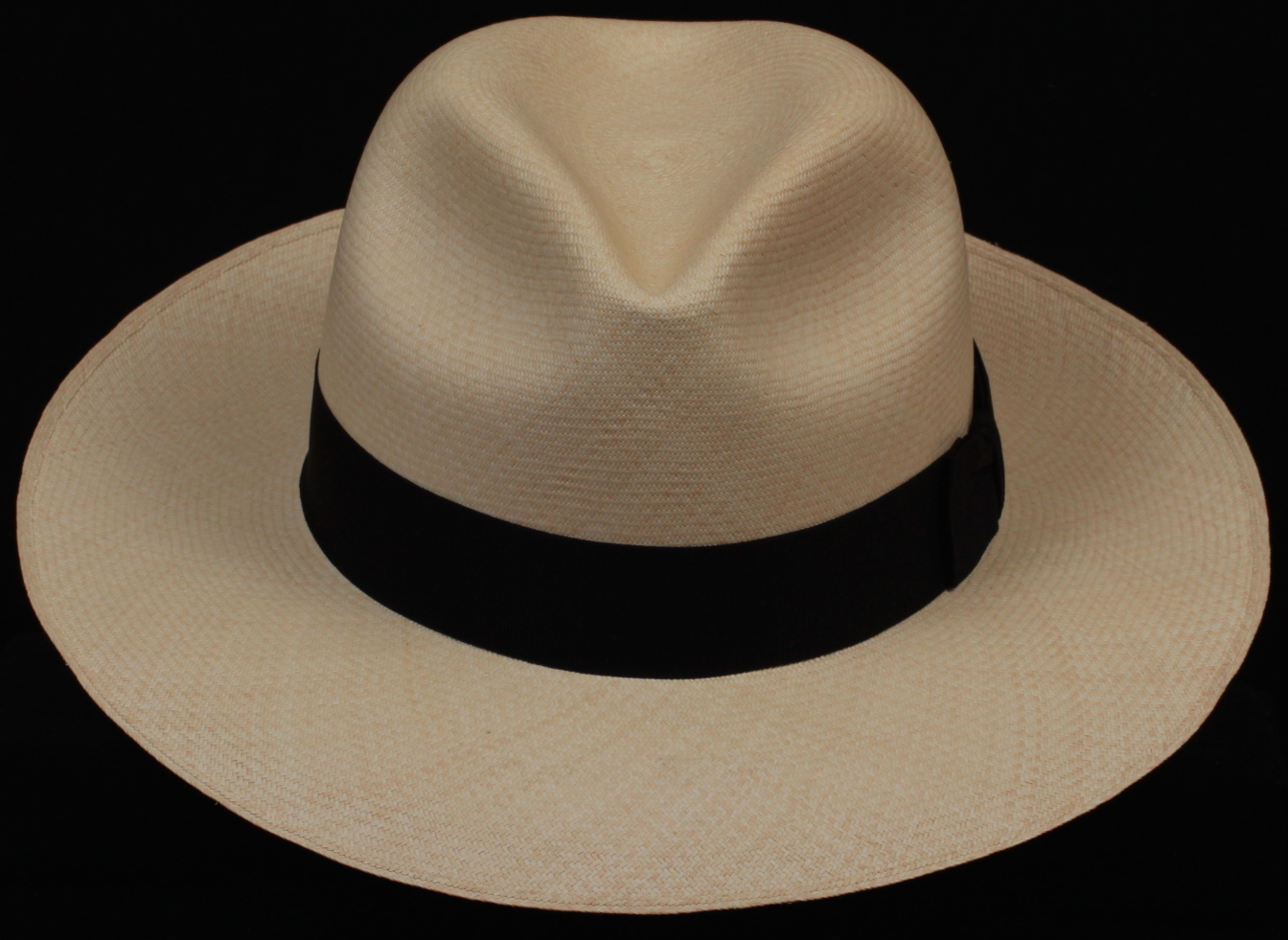 Classic Trilby Panama Hat